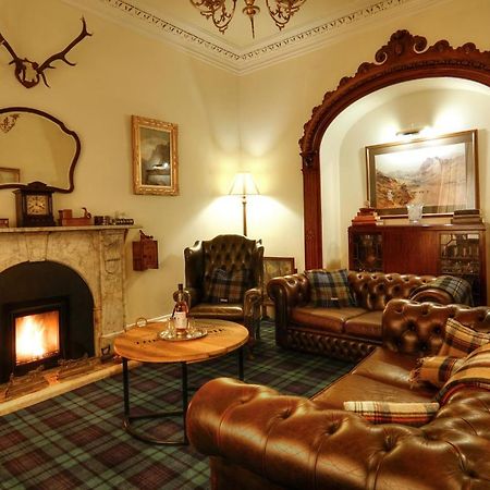 The Tannochbrae Vila Dufftown Exterior foto