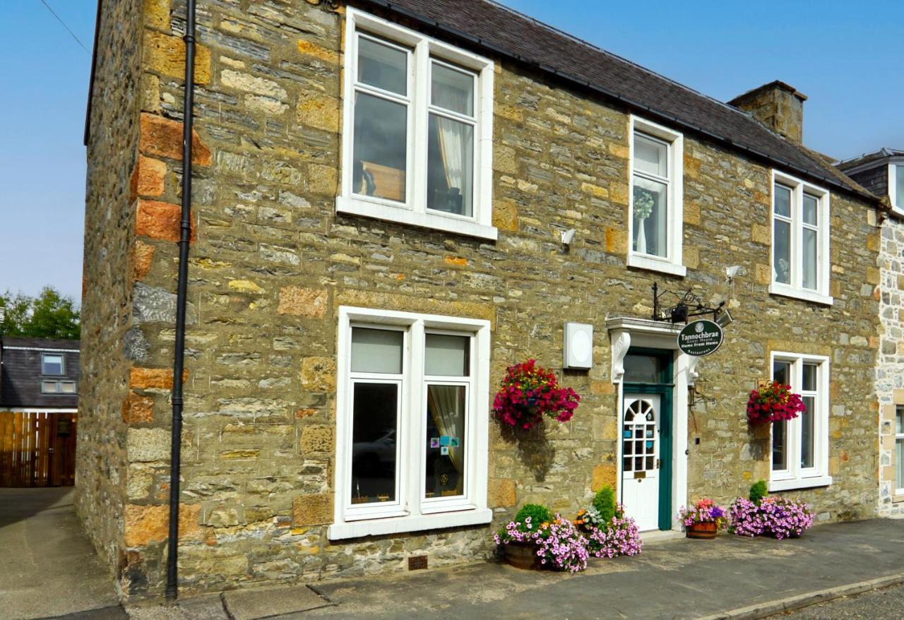 The Tannochbrae Vila Dufftown Exterior foto