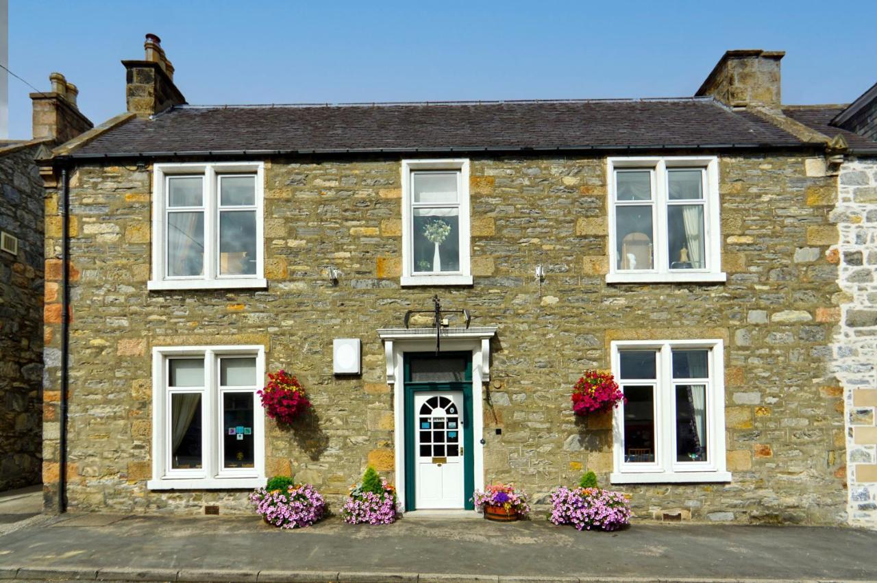 The Tannochbrae Vila Dufftown Exterior foto