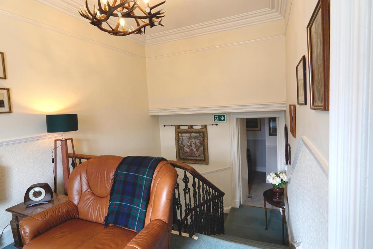 The Tannochbrae Vila Dufftown Exterior foto
