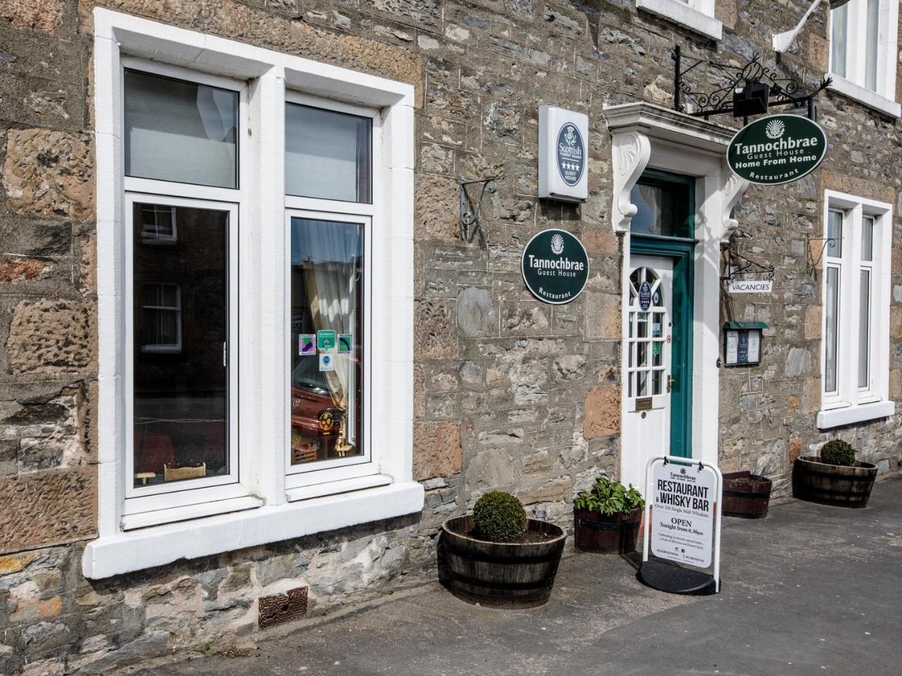 The Tannochbrae Vila Dufftown Exterior foto