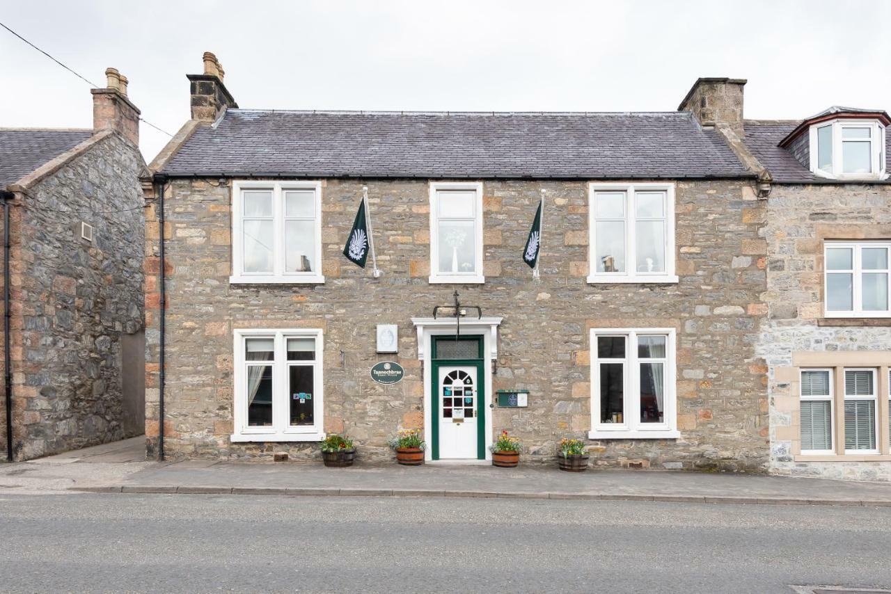 The Tannochbrae Vila Dufftown Exterior foto